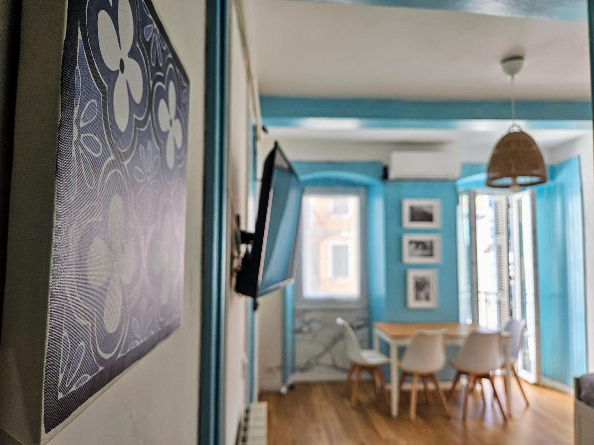 Apartmán Ca' Del Mare Riomaggiore Exteriér fotografie