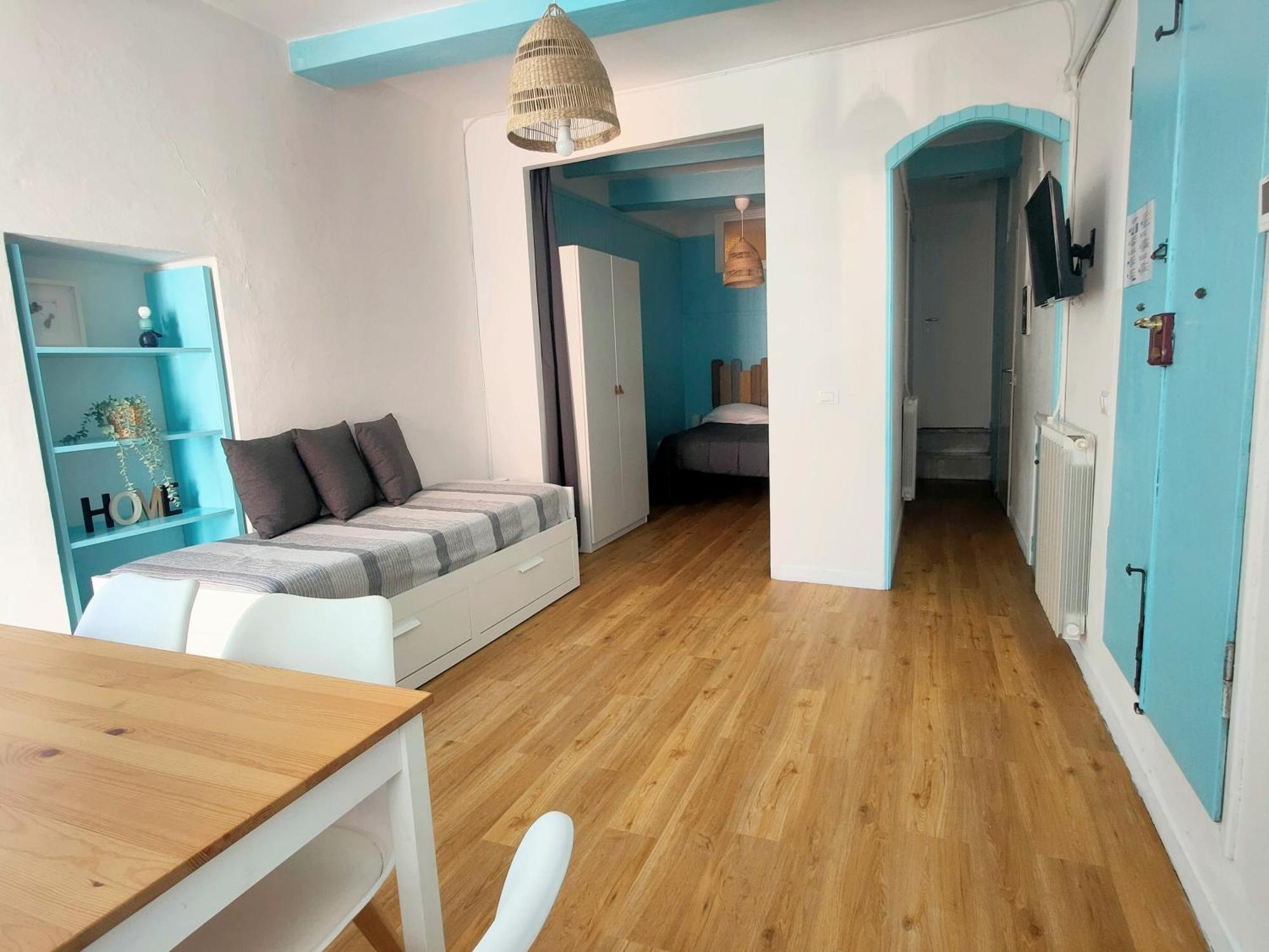 Apartmán Ca' Del Mare Riomaggiore Exteriér fotografie