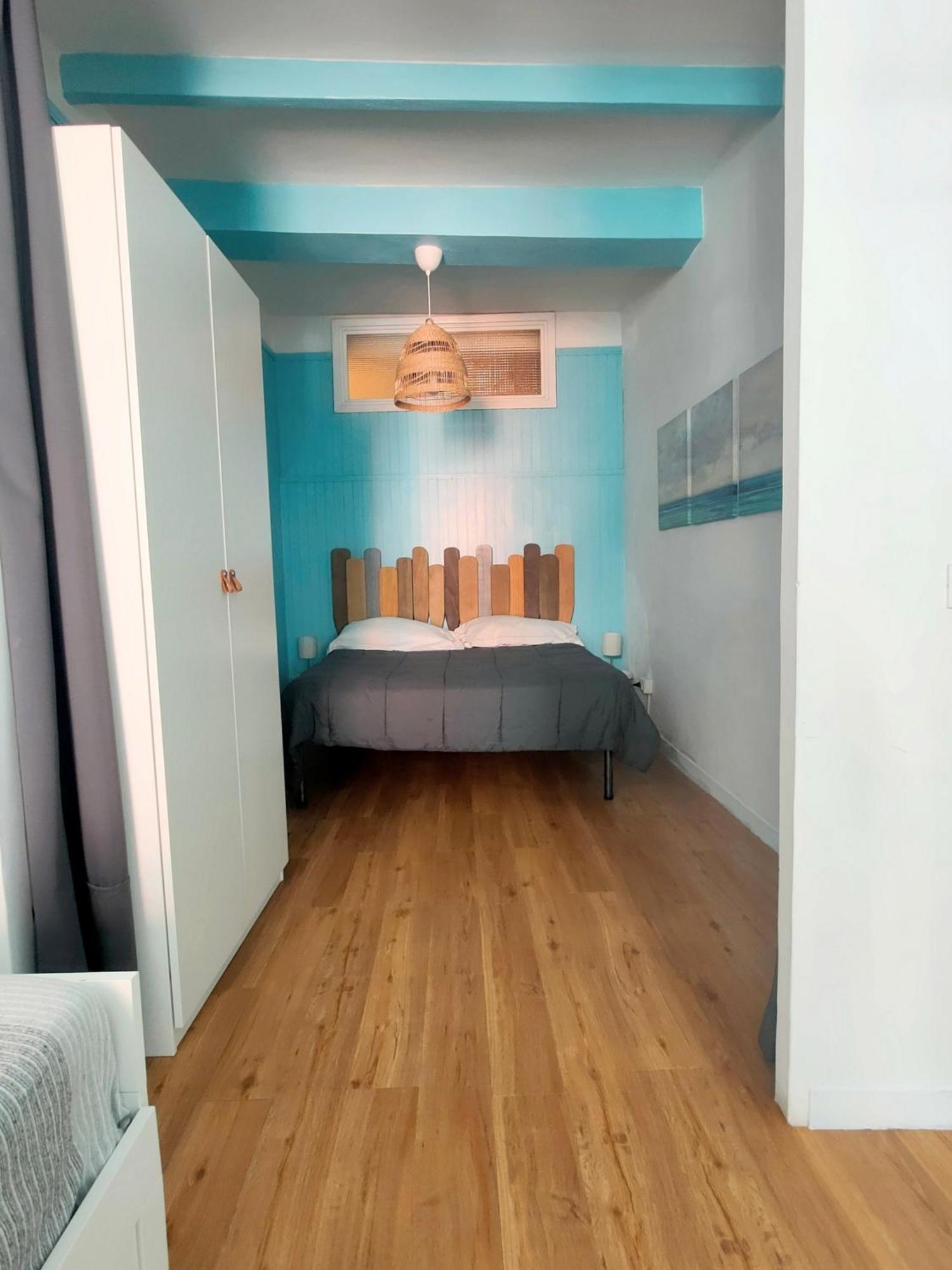Apartmán Ca' Del Mare Riomaggiore Exteriér fotografie