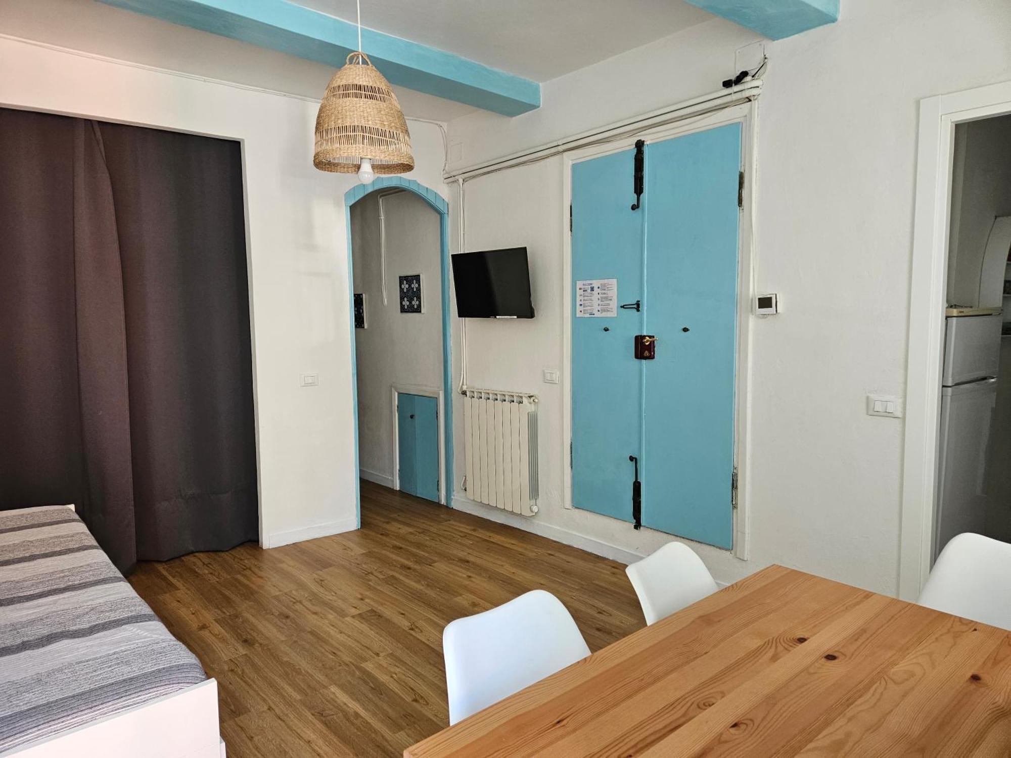 Apartmán Ca' Del Mare Riomaggiore Exteriér fotografie