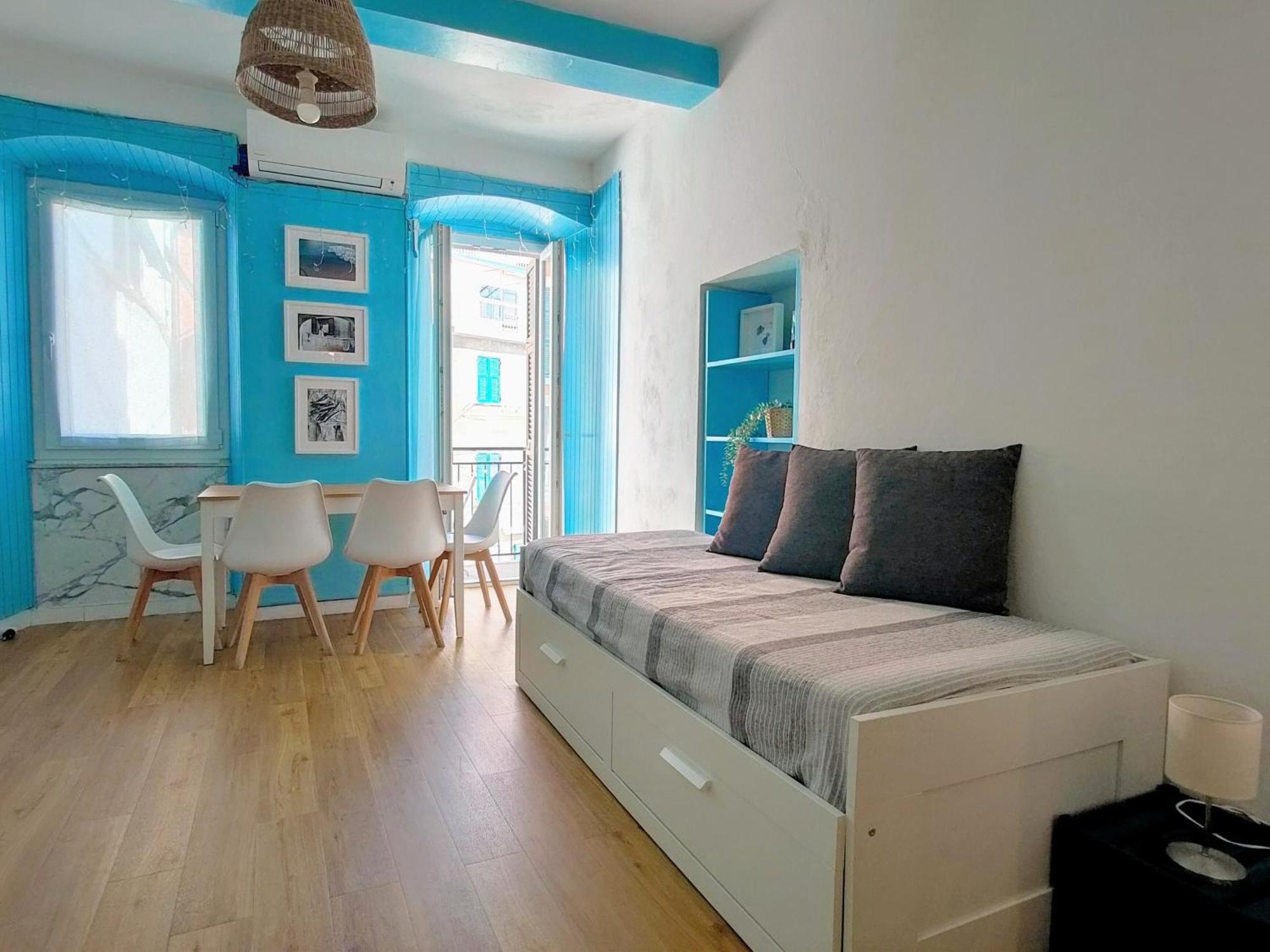 Apartmán Ca' Del Mare Riomaggiore Exteriér fotografie