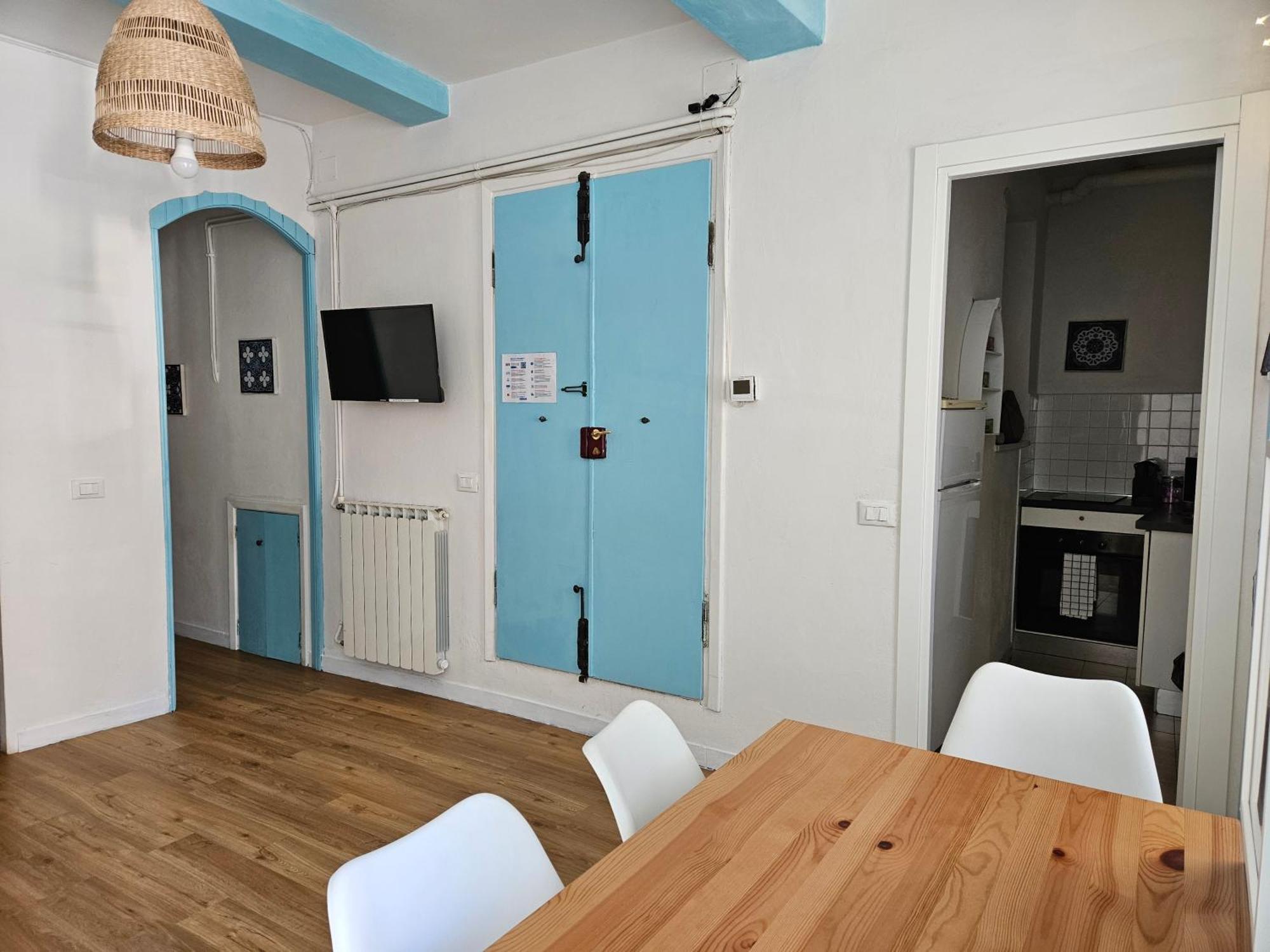 Apartmán Ca' Del Mare Riomaggiore Exteriér fotografie