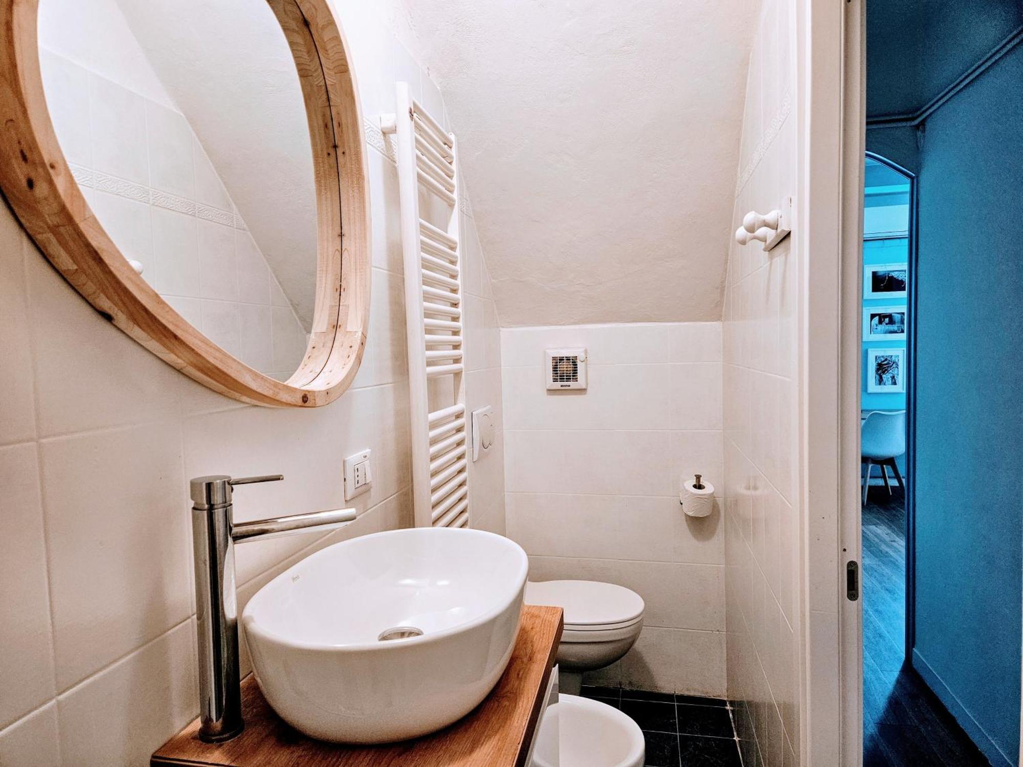 Apartmán Ca' Del Mare Riomaggiore Exteriér fotografie