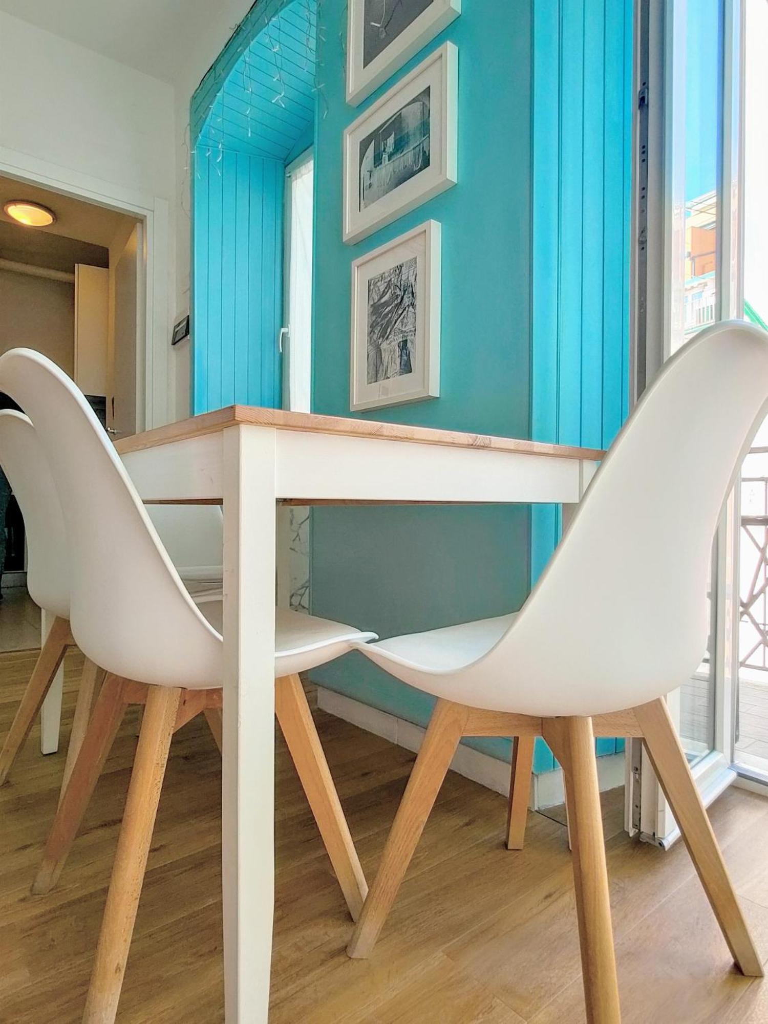 Apartmán Ca' Del Mare Riomaggiore Exteriér fotografie
